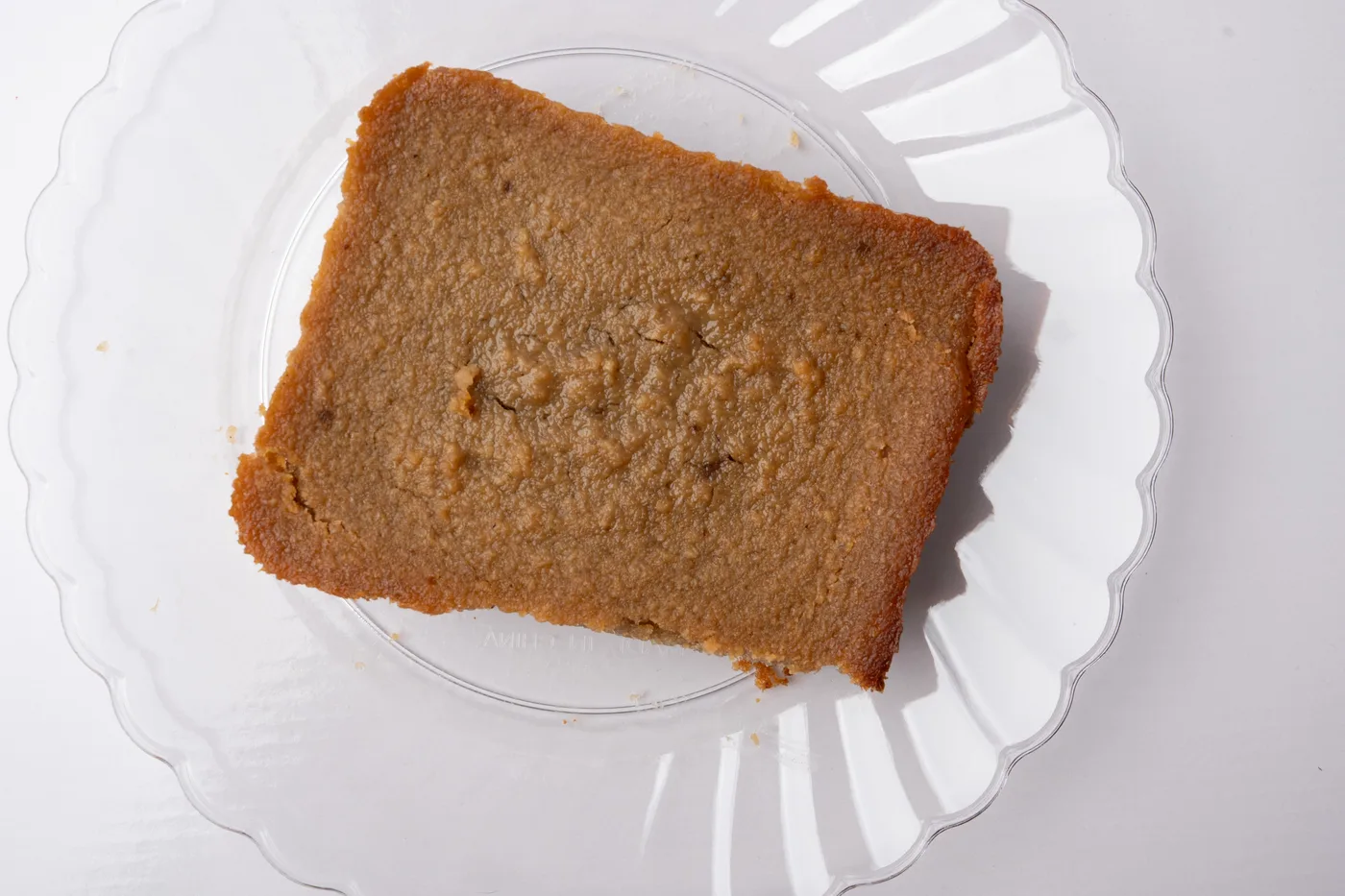 Pudin De Pan
