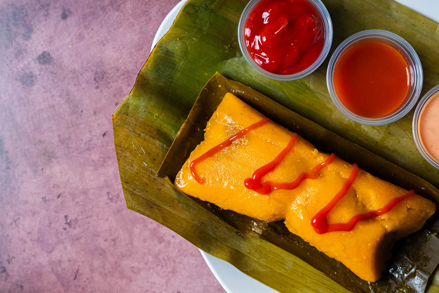 Pastele de yuca