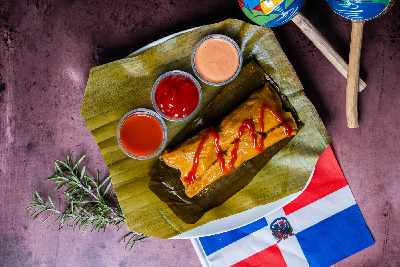 Pastele de Hoja