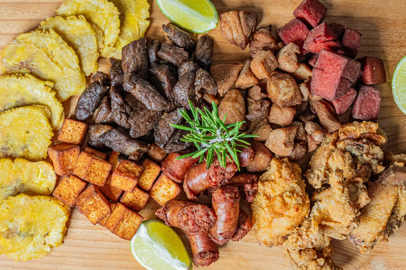 Chicharon De Pollo